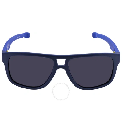 Lacoste Dark Blue Square Men's Sunglasses L817s 424 57 In Blue / Dark