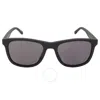 Lacoste Dark Grey Rectangular Unisex Sunglasses L929se 001 53