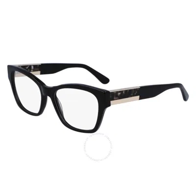 Lacoste Demo Cat Eye Ladies Eyeglasses L2919 001 54
