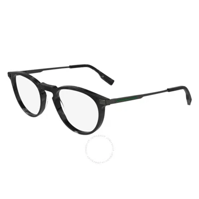 Lacoste Demo Oval Men's Eyeglasses L2941 240 50