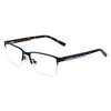 Lacoste Demo Rectangular Men's Eyeglasses L2279 201 55 In Multi