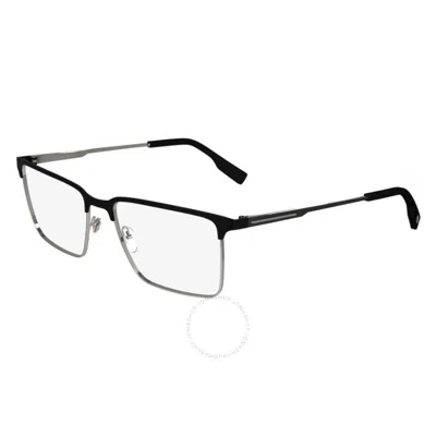 Lacoste Demo Rectangular Men's Eyeglasses L2296 002 55