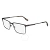 Lacoste Demo Rectangular Men's Eyeglasses L2296 033 55
