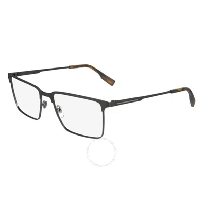 Lacoste Demo Rectangular Men's Eyeglasses L2296 033 55