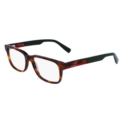 Lacoste Demo Square Men's Eyeglasses L2910 240 55