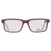 Lacoste Eyeglasses