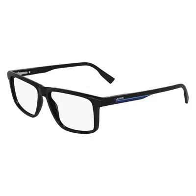 Lacoste Demo Rectangular Men's Eyeglasses L2959 001 55