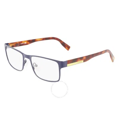 Lacoste Demo Sport Men's Eyeglasses L2283 401 55