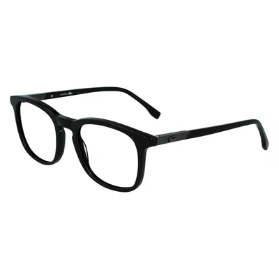 Lacoste Demo Sport Men's Eyeglasses L2889 N 001 52 In Black