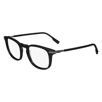 Lacoste Demo Sport Men's Eyeglasses L2954 001 51 In Black