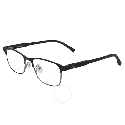 Lacoste Demo Square Eyeglasses L3107 002 49