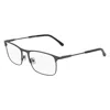Lacoste Demo Square Men's Eyeglasses L2252 033 54 In Gray