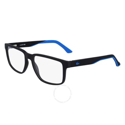 Lacoste Demo Square Men's Eyeglasses L2912 002 54