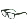Lacoste Demo Square Men's Eyeglasses L2924 300 56