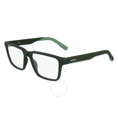 Lacoste Demo Square Men's Eyeglasses L2924 300 56