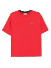 Lacoste Double Face Pique T-shirt