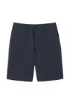 Lacoste Drawstring Deck Shorts In Multi