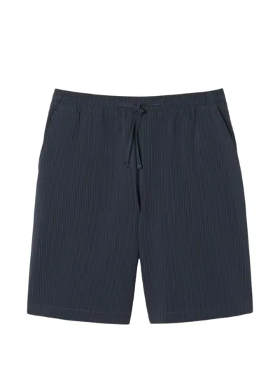 Lacoste Drawstring Deck Shorts In Multi