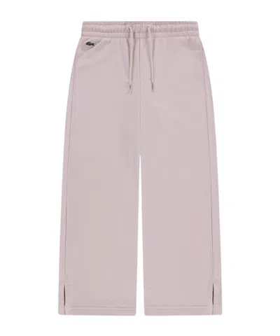 LACOSTE DRAWSTRING SWEATPANTS