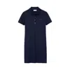 Lacoste Dresses Blue