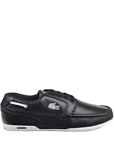 Lacoste Dreyfus Ap Spm Sneakers In Black