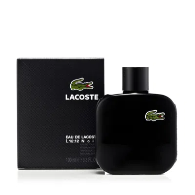 Lacoste Eau De  L.12.12 Noir Cologne