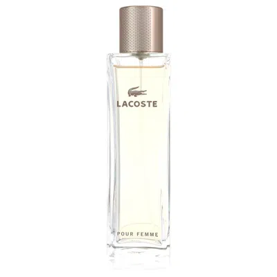 Lacoste Eau De Parfum Spray (mini Tster) 3 oz For Women In Multi