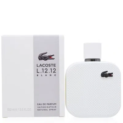 Lacoste Eau De Parfum In White