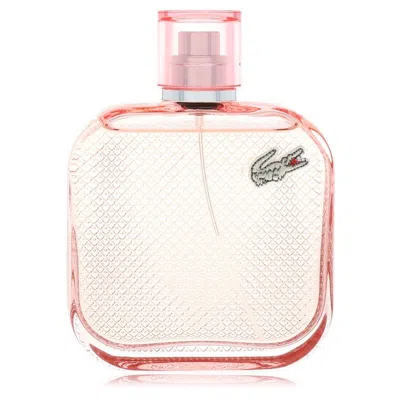 Lacoste Eau De Toilette Spray (mini Tster) 3.3 oz For Women In Multi