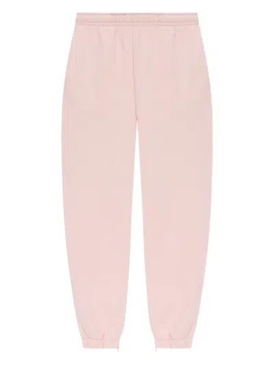 LACOSTE ELASTICATED-CUFF JOGGERS