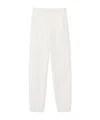 Lacoste Elasticated Trousers In Neutral