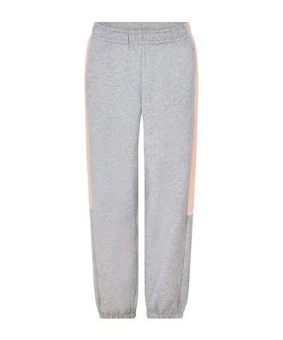 Lacoste Elasticwaist Jogger Pants In Gray