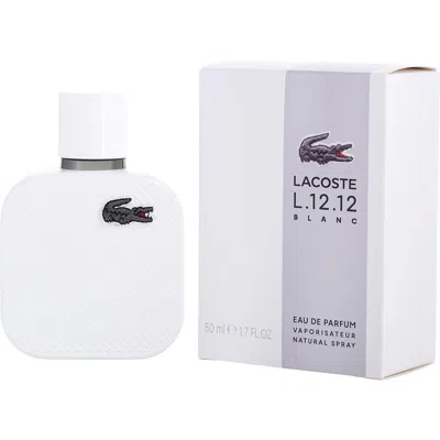 Lacoste Elegant Mini Edp Spray For Men - 1.7 oz In White