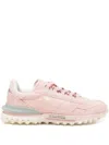 Lacoste Elite Active 225 3 Sfa Sneakers In Pink