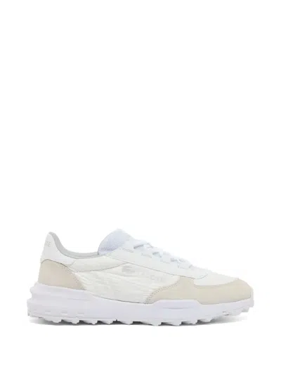 Lacoste Elite Active Evo Low-top Sneakers In White