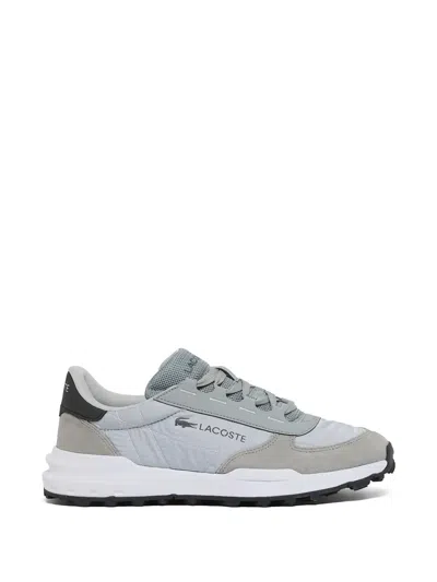 Lacoste Elite Active Evo Panelled Low-top Sneakers In Multi