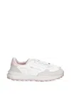 Lacoste Elite Active Evo Sneakers In White