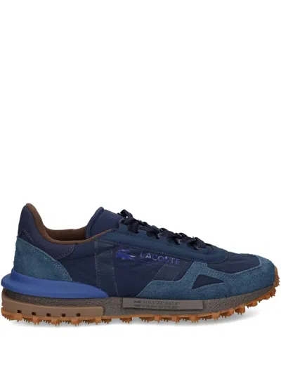 Lacoste Elite Active Low-top Sneakers In Blue