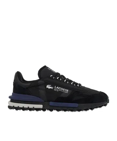 LACOSTE LACOSTE ELITE ACTIVE PANELLED SNEAKERS