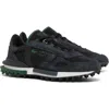 Lacoste Elite Active Sneaker In Black