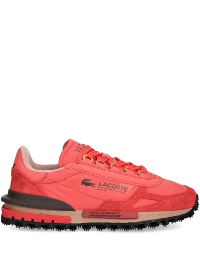 Lacoste Elite Active Sneakers In Multi