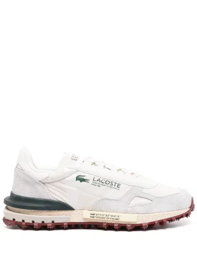 Lacoste Elite Active Sneakers In Grey