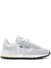 Lacoste Elite Active Sneakers In Grey