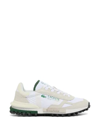 Lacoste Elite Active Sneakers In Multi