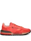Lacoste Elite Active Sneakers In Red