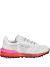 Lacoste Elite Active Sneakers In White
