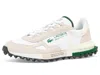 Lacoste Elite Active Sneakers In White