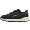 Lacoste Elite Active Trainers Black In Animal Print