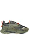 Lacoste Men's L003 Neo Tech Sneakers - 9.5 In Green