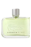 Lacoste Essential Eau De Toilette In Transparent